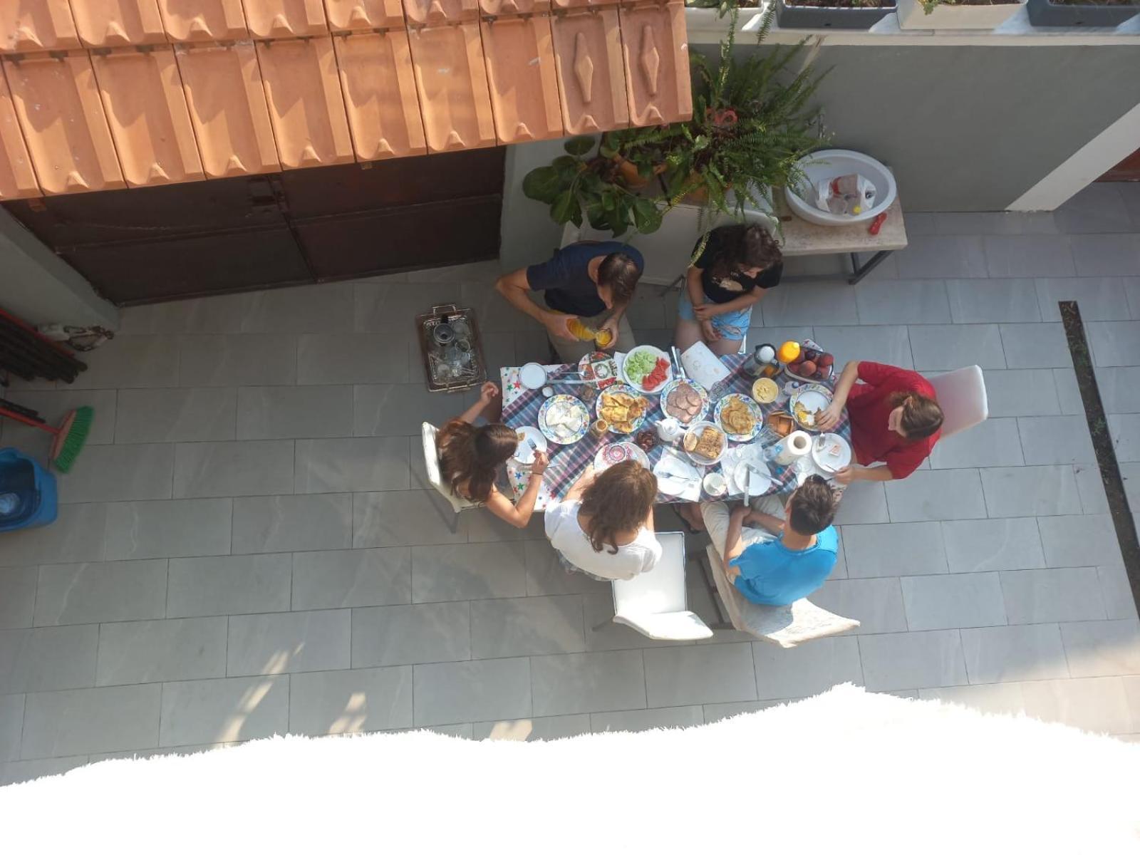 David Guesthouse Shkodër Екстериор снимка